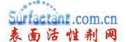 表面活性劑網